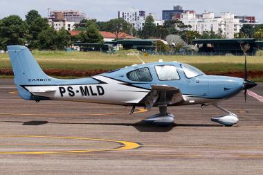 PS-MLD - Cirrus SR22-GTS Carbon