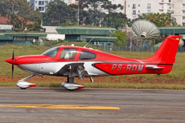 PS-RDM - Cirrus SR22 Platinum