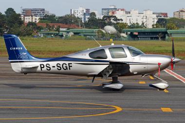 PS-SGF - Cirrus SR22-Xi
