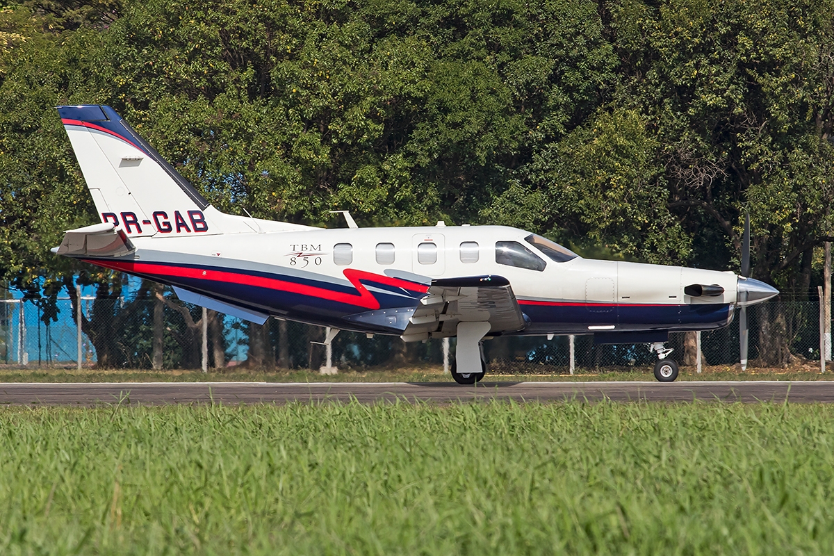 PR-GAB - Socata TBM-850