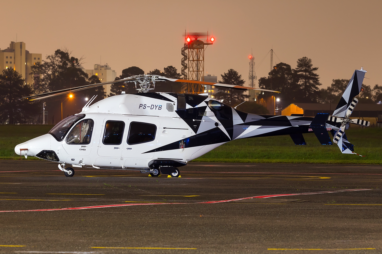 PS-DYB - Bell 429 Global Ranger