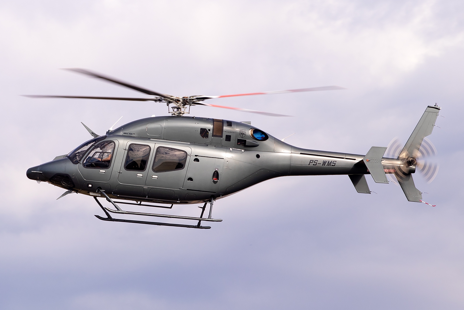 PS-WMS - Bell 429 Global Ranger