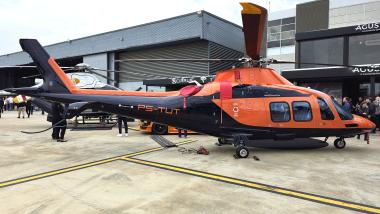 PS-TUT - Agusta AW109SP Grand New