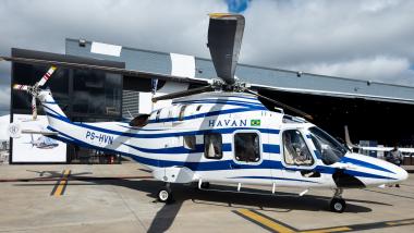 PS-HVN - Agusta-Westland AW-169
