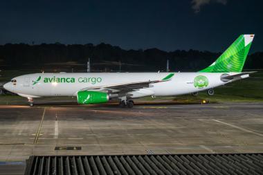 N331QT - Airbus A330-200F