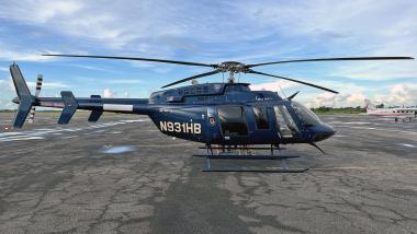 N931HB - BELL 407GXi