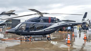 PS-GMD - Bell 429 GlobalRanger