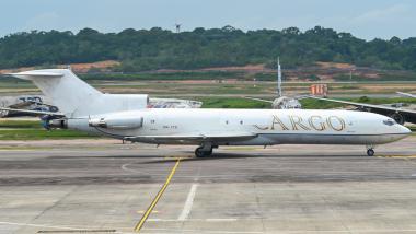 PR-TTO - Boeing 727-200F