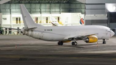 PP-WSA - Boeing 737-400F
