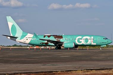 PR-XMR - Boeing 737-8 Max