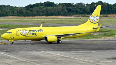 PS-GFB - Boeing 737-800