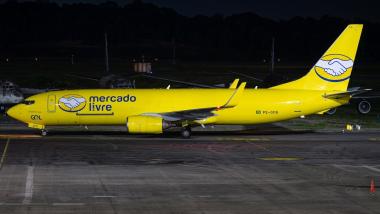 PS-GFB - Boeing 737-800