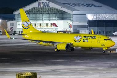 PS-GFC - Boeing 737-800