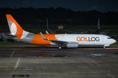 PS-GFI - Boeing 737-800