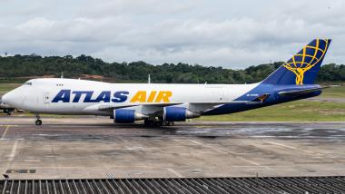 N415MC - Boeing 747-400F