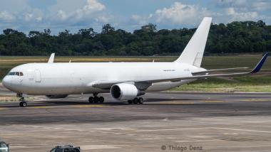 CC-CZZ - Boeing 767-300F