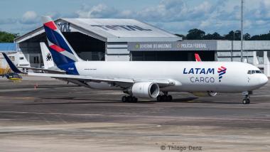 PR-ABD - Boeing 767-300F