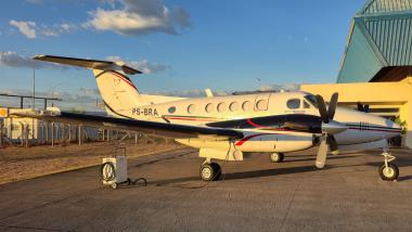 PS-BRA - Beechcraft B200 Super King Air