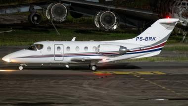 PS-BRK - Beechjet 400A