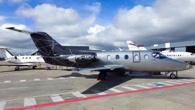 PS-MDK - Raytheon Hawker 400XP