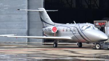 PS-TEC - Beechcraft 400XP Beechjet