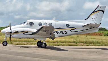 PR-PDG - Beechcraft C90GT King Air