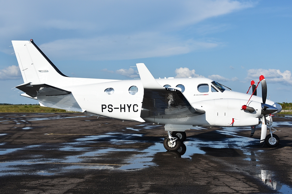 PS-HYC - King Air C90 GTi