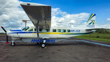 PP-ITZ - Cessna 208B GRAND CARAVAN