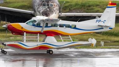 PP-OGT - Cessna 208 CARAVAN