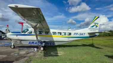 PP-SKT - Cessna 208B GRAND CARAVAN