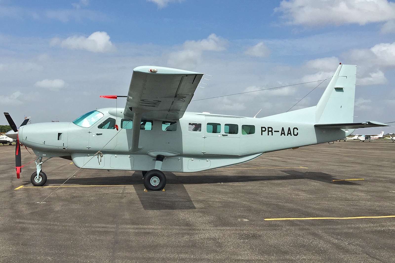 PR-AAC - Cessna 208B GRAND CARAVAN