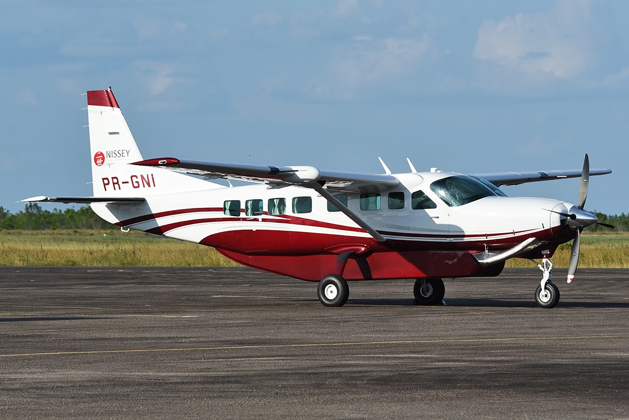 PR-GNI - Cessna 208B GRAND CARAVAN EX