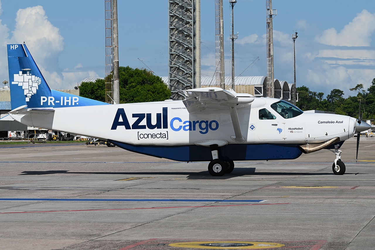 PR-IHP - Cessna 208 Super Cargomaster
