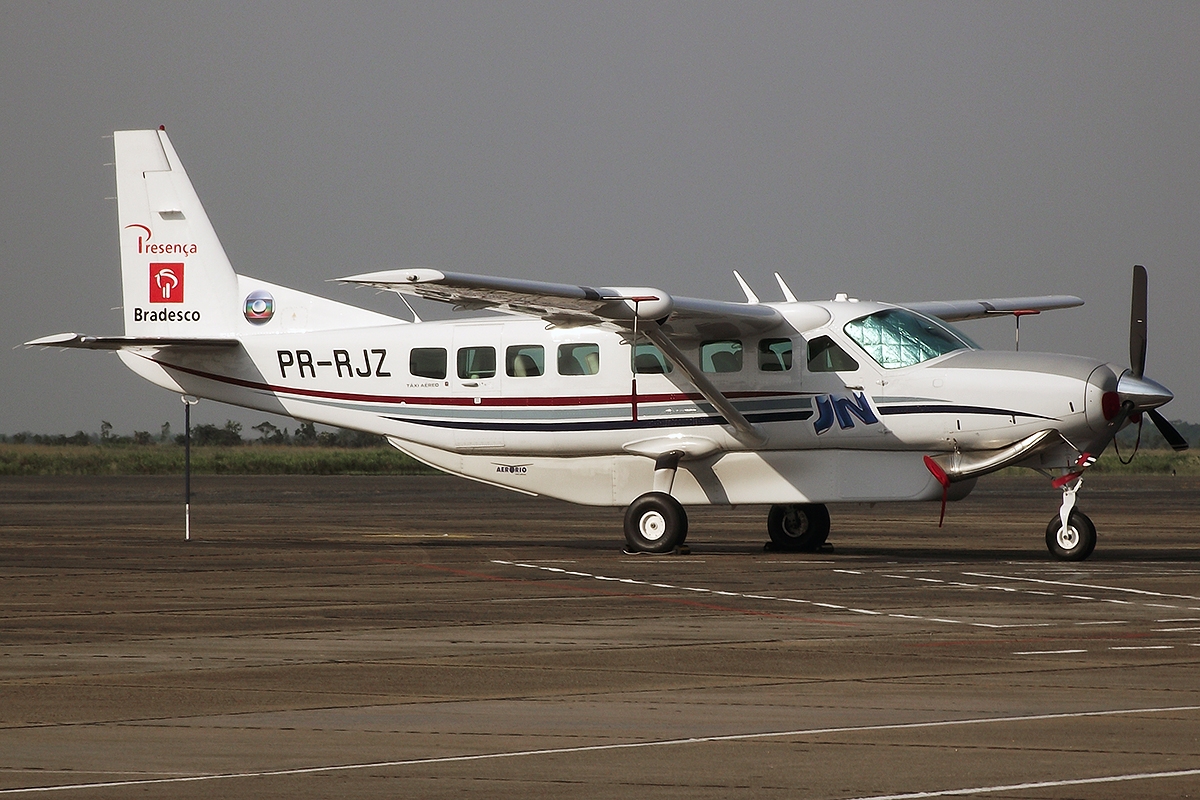 PR-RJZ - Cessna 208B GRAND CARAVAN