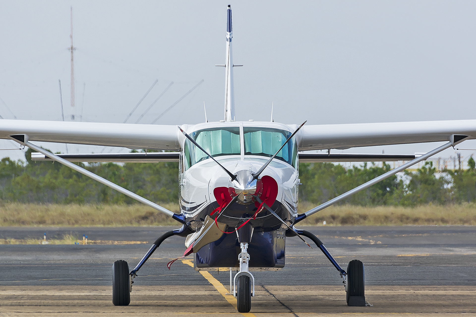 PR-SLT - Cessna 208B GRAND CARAVAN EX