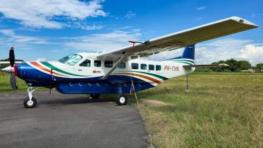 PR-TVN - Cessna 208B GRAND CARAVAN EX