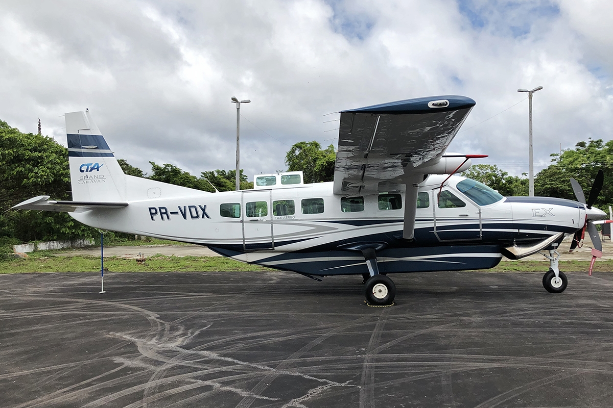 PR-VDX - Cessna 208B GRAND CARAVAN EX