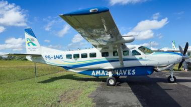 PS-AMS - Cessna 208B GRAND CARAVAN EX
