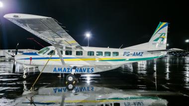 PS-AMZ - Cessna 208B GRAND CARAVAN EX