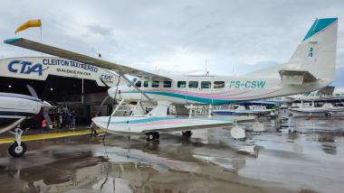 PS-CSW - Cessna 208B GRAND CARAVAN EX