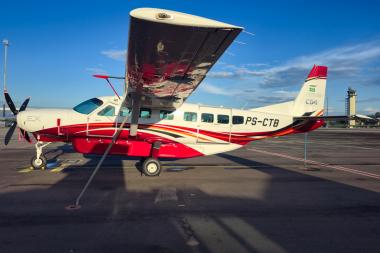 PS-CTB - Cessna 208B GRAND CARAVAN EX