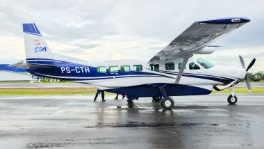 PS-CTH - Cessna 208B GRAND CARAVAN EX