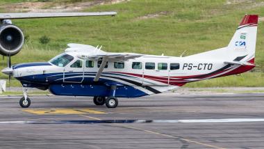 PS-CTO - Cessna 208B GRAND CARAVAN EX