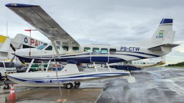 PS-CTW - Cessna 208B GRAND CARAVAN EX