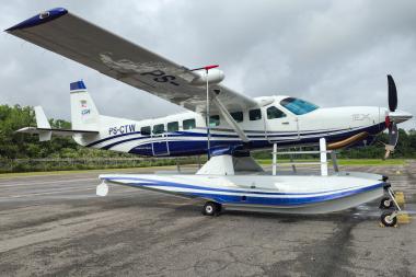 PS-CTW - Cessna 208B GRAND CARAVAN EX