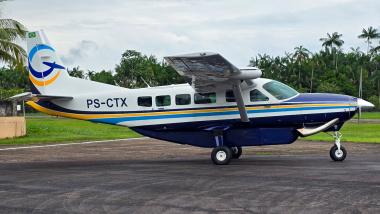 PS-CTX - Cessna 208 CARAVAN