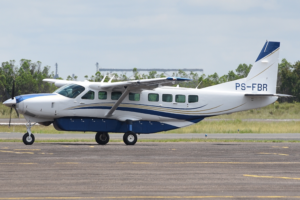 PS-FBR - Cessna 208B GRAND CARAVAN EX