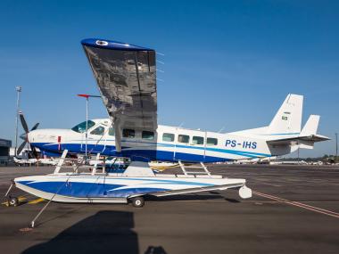 PS-IHS - Cessna 208B GRAND CARAVAN EX