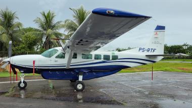 PS-RTF - Cessna 208B Caravan