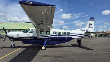 PS-SLL - Cessna 208B GRAND CARAVAN EX